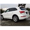Image 25 : C6E--  2015 AUDI Q5 PREMIUM PLUS QUATTRO, White, 201126 KM