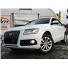 Image 3 : C6E--  2015 AUDI Q5 PREMIUM PLUS QUATTRO, White, 201126 KM