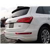 Image 52 : C6E--  2015 AUDI Q5 PREMIUM PLUS QUATTRO, White, 201126 KM