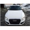 Image 8 : C6E--  2015 AUDI Q5 PREMIUM PLUS QUATTRO, White, 201126 KM