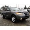 Image 8 : G3 --  2009 HYUNDAI SANTA FE GL , Grey, 191467 KM