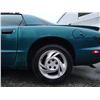 Image 25 : A12B --  1994 PONTIAC FIREBIRD, Green, 363598 KM