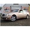 Image 1 : C1 --  2001 MERCEDES E430 4MATIC AWD, Brown, 148700 KM