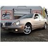 Image 2 : C1 --  2001 MERCEDES E430 4MATIC AWD, Brown, 148700 KM