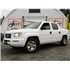 Image 1 : F6 --  2007 HONDA RIDGELINE RTS 4X4, , 177858 KM