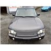 Image 8 : C6F --  2006 LAND ROVER RANGE ROVER HSE AWD, Grey, 212768 KM