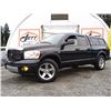 Image 1 : F3 --  2007 DODGE RAM 1500 ST LARAMIE QUAD CAB 4X4, Black, 152198 KM