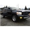 Image 8 : F3 --  2007 DODGE RAM 1500 ST LARAMIE QUAD CAB 4X4, Black, 152198 KM