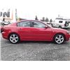 Image 8 : H6 --  2005 MAZDA 3S, Red, 241222 KM