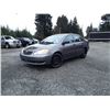 Image 2 : H4 --  2007 TOYOTA COROLLA CE , Grey, 232081 KM