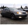 Image 8 : H5 --  2002 TOYOTA CAMRY LE, Silver, 259640 KM