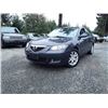 Image 2 : B1 --  2007 MASDA 3I, Grey, 242664 KM
