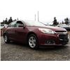 Image 8 : C6C --  2015 CHEVROLET MALIBU 1LT , Red, 158117 KM