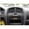 Image 75 : A6 --  2005 HYUNDAI SANTA FE, Blue, 296330 KM