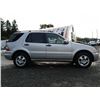 Image 10 : E3 --  2003 MERCEDES ML350 AWD SUV, SILVER, 221,704 MILES, Silver, 221704 MILES