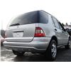Image 14 : E3 --  2003 MERCEDES ML350 AWD SUV, SILVER, 221,704 MILES, Silver, 221704 MILES