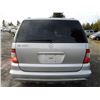 Image 16 : E3 --  2003 MERCEDES ML350 AWD SUV, SILVER, 221,704 MILES, Silver, 221704 MILES