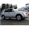 Image 9 : E3 --  2003 MERCEDES ML350 AWD SUV, SILVER, 221,704 MILES, Silver, 221704 MILES