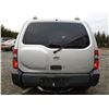 Image 16 : C3 --  2004 NISSAN XTERRA XE 4X4, Grey, 221031 KM