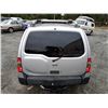 Image 17 : C3 --  2004 NISSAN XTERRA XE 4X4, Grey, 221031 KM