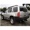 Image 19 : C3 --  2004 NISSAN XTERRA XE 4X4, Grey, 221031 KM