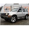 Image 1 : C3 --  2004 NISSAN XTERRA XE 4X4, Grey, 221031 KM