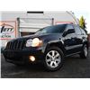 Image 2 : C4 --  2008 JEEP GRAND CHEROKEE LAREDO DIESEL 4X4, Black, 276300 KM