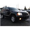 Image 8 : C4 --  2008 JEEP GRAND CHEROKEE LAREDO DIESEL 4X4, Black, 276300 KM