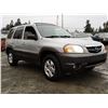 Image 8 : I3 --  2003 MAZDA TRIBUTE ES 4X4, Silver, 222725 KM