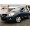 Image 2 : I2 --  2009 KIA RONDO, Blue, 180135 KM