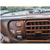 Image 61 : A12D --  2000 GMC SONOMA 4X4, Black/Brown, 206136 KM