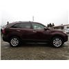 Image 10 : H1 --  2011 KIA SORENTO EX, Red, 203596 KM