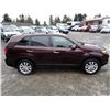Image 11 : H1 --  2011 KIA SORENTO EX, Red, 203596 KM