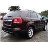 Image 13 : H1 --  2011 KIA SORENTO EX, Red, 203596 KM