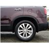 Image 25 : H1 --  2011 KIA SORENTO EX, Red, 203596 KM