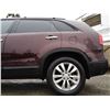 Image 26 : H1 --  2011 KIA SORENTO EX, Red, 203596 KM