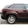 Image 34 : H1 --  2011 KIA SORENTO EX, Red, 203596 KM