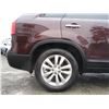 Image 35 : H1 --  2011 KIA SORENTO EX, Red, 203596 KM