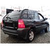 Image 13 : A12G --  2005 KIA SPORTAGE AWD, Black, 291738 KM