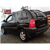 Image 19 : A12G --  2005 KIA SPORTAGE AWD, Black, 291738 KM