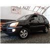 Image 1 : A12G --  2005 KIA SPORTAGE AWD, Black, 291738 KM
