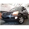 Image 3 : A12G --  2005 KIA SPORTAGE AWD, Black, 291738 KM