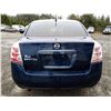 Image 16 : I6 --  2008 NISSAN SENTRA, Blue, 221475 KM