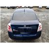 Image 17 : I6 --  2008 NISSAN SENTRA, Blue, 221475 KM