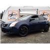 Image 1 : I6 --  2008 NISSAN SENTRA, Blue, 221475 KM
