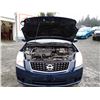Image 37 : I6 --  2008 NISSAN SENTRA, Blue, 221475 KM