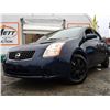 Image 3 : I6 --  2008 NISSAN SENTRA, Blue, 221475 KM