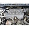 Image 42 : I6 --  2008 NISSAN SENTRA, Blue, 221475 KM
