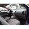 Image 48 : I6 --  2008 NISSAN SENTRA, Blue, 221475 KM