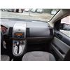 Image 66 : I6 --  2008 NISSAN SENTRA, Blue, 221475 KM